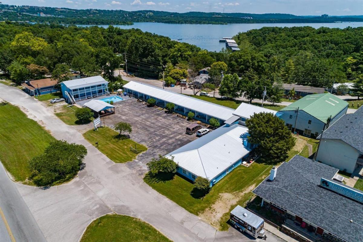 Marina Inn & Event Center Branson Eksteriør billede