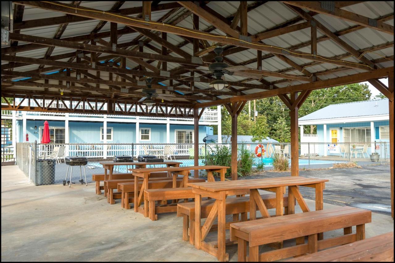 Marina Inn & Event Center Branson Eksteriør billede