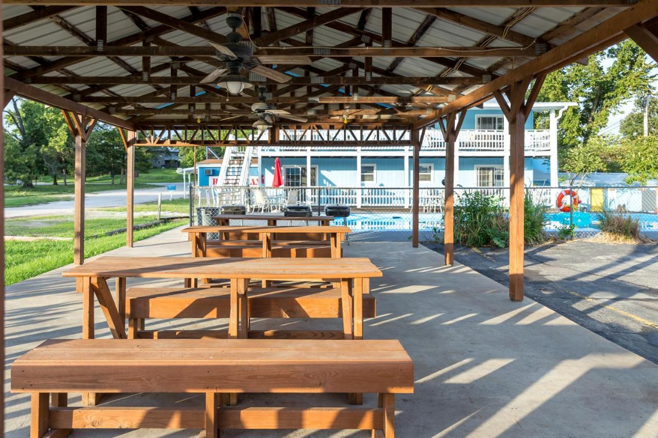 Marina Inn & Event Center Branson Eksteriør billede